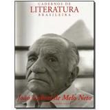 Livro - Clb - N.01 - Joao Cabral De Melo Neto - Ims