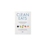 Livro - Clean Eats - Reptil