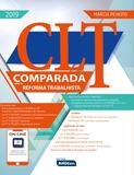 Livro - CLT comparada com a reforma trabalhista