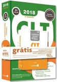 Livro - CLT Saraiva e Constituição Federal - 51ª edição de 2018 - Acompanha CLT : Legislação Saraiva de bolso