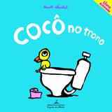 Livro - Cocô no trono
