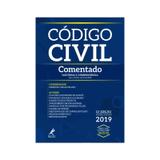 Livro - Código Civil Comentado - Peluso - Manole