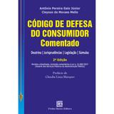 Livro - Código de Defesa do Consumidor Comentado - Bastos - Freitas bastos