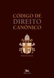 Livro - Código de direito canônico