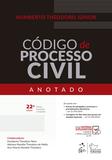 Livro - Código de Processo Civil Anotado