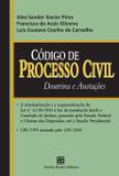 Livro - Código de processo civil - doutrina e anotações