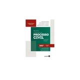 Livro - Código de Processo Civil e Legislação Processual Em Vigor - Negrão - Saraiva