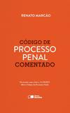 Livro - Código de processo penal comentado - 1ª edição de 2015