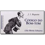 Livro - Código do bom-tom