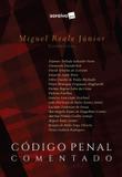 Livro - Código penal comentado - 1ª edição de 2017