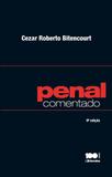 Livro - Código penal comentado - 9ª edição de 2015