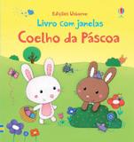 Livro - Coelho da Páscoa : Livro com janelas
