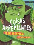 Livro - Coisas arrepiantes!