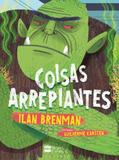 Livro - Coisas arrepiantes!