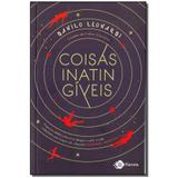 Livro - Coisas Inatingiveis - Outro planeta