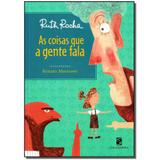 Livro - Coisas Que A Gente Fala - 02Ed - Moderna