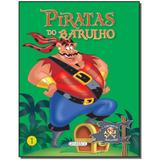Livro - Col. Piratas Do Barulho - 4 Titulos - Girassol 2 - filial