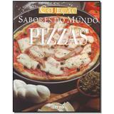Livro - Col. Sabores Do Mundo - Pizzas - Girassol 2 - filial