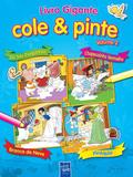 Livro - Cole e pinte : Volume 2