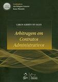 Livro - Coleção ADRs - Arbitragem em Contratos Administrativos