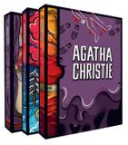 Livro - Coleção Agatha Christie - Box 1