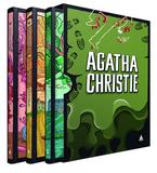 Livro - Coleção Agatha Christie - Box 4