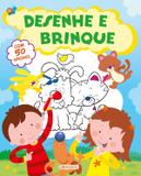 Livro - Coleção brinque - desenhe e brinque