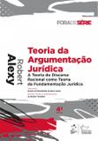 Livro - Coleção Fora de Série - Teoria da Argumentação Jurídica