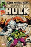 Livro - Coleção Histórica Marvel: O Incrível Hulk Vol. 8