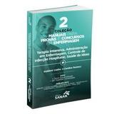 Livro Coleção Manuais Em Enfermagem - Volume 2 - Sanar