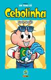 Livro - Coleção Um Tema Só – Cebolinha: Super - Heróis