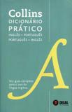 Livro - Collins Dicionario Pratico Ingles / Portugues - Portugues / Ingles - Nova Edicao - Cs - collins sons