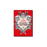 Livro - Colorindo tatoo - Ediouro (casa dos livros)
