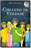 Livro - Comando Da Verdade - Palavra prece editora