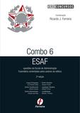 Livro - Combo 6 Esaf
