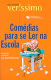 Livro - Comédias para se ler na escola