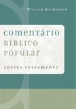 Livro - Comentário Bíblico popular - Antigo testamento