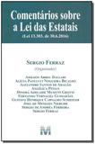 Livro - Comentários sobre a Lei das Estatais - 1 ed./2019
