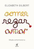 Livro - Comer, rezar, amar