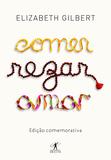 Livro - Comer, rezar, amar
