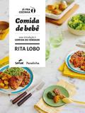 Livro - Comida de bebê - uma introdução a comida de verdade