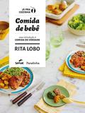 Livro - Comida de bebê