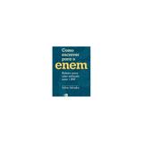 Livro - Como escrever para o enem - roteiro para uma redação nota 1.000 roteiro para uma redacao nota 1.000 - Contexto