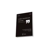 Livro - Como Escrever Textos - Gêneros e Sequências Textuais - Medeiros - Atlas