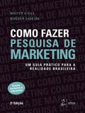 Livro - Como Fazer Pesquisa de Marketing