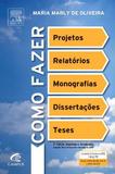 Livro - Como fazer projetos