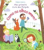 Livro - Como os olhos veem?