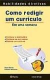 Livro - Como redigir um currículo
