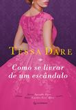 Livro - Como se livrar de um escândalo