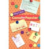 Livro - Como ser popular